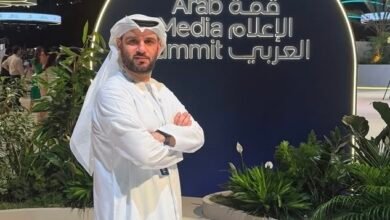 صورة توضيحية - سعيد الجناحي المؤثر الإماراتي الذي جمع بين شغف الدراجات والألعاب والإعلام في دبي