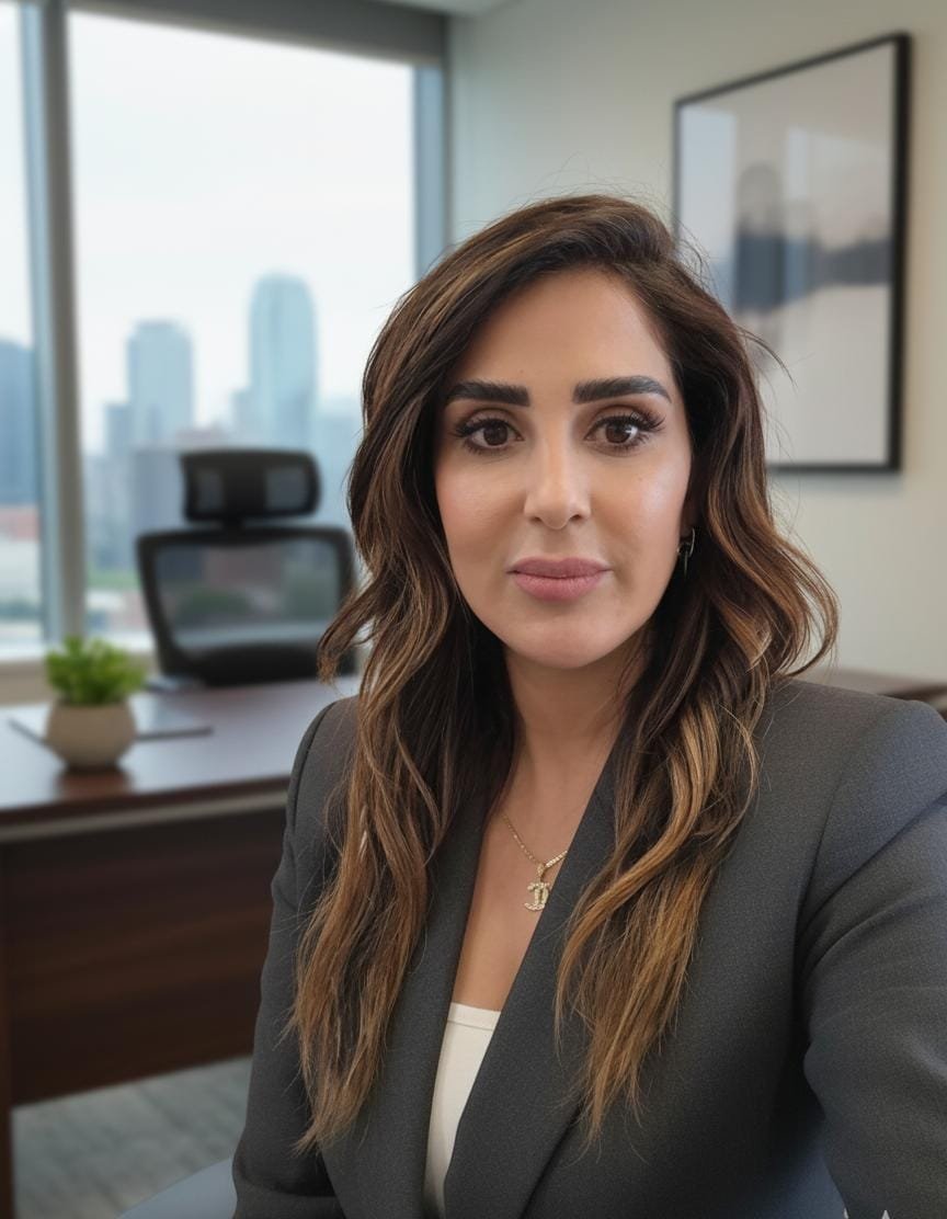 صورة مميزة: مهى شحادة التعليم الرقمي بين التفاعل والمعزل العاطفي