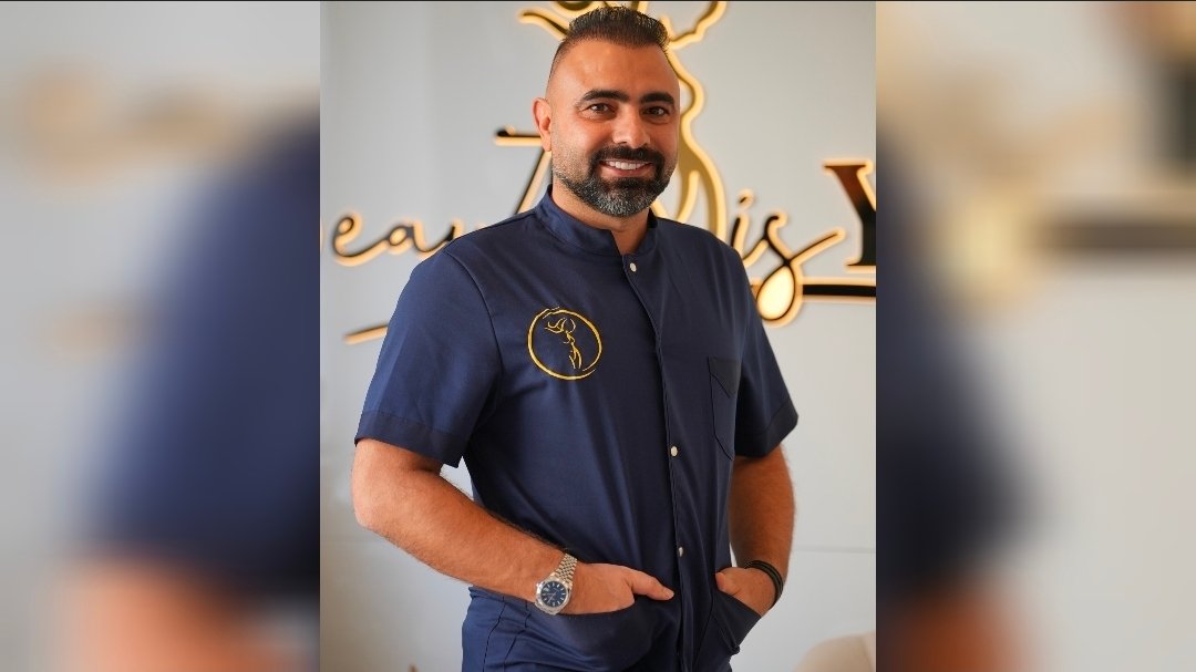 الدكتور حسن ناصرالدين يعلّق على أسباب الإقبال المتزايد على شدّ طرف العين - صورة مميزة صورة مميزة: الدكتور حسن ناصرالدين يعلّق على أسباب الإقبال المتزايد على شدّ طرف العين