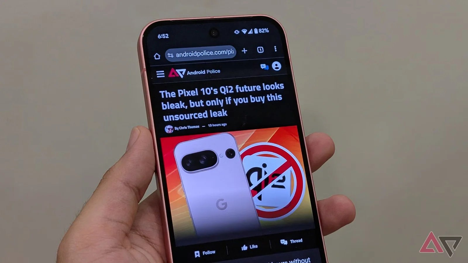 صورة مميزة: حصل وضع القراءة في Google Chrome على Android على تجديد كبير لجعله أكثر سلاسة في الاستخدام