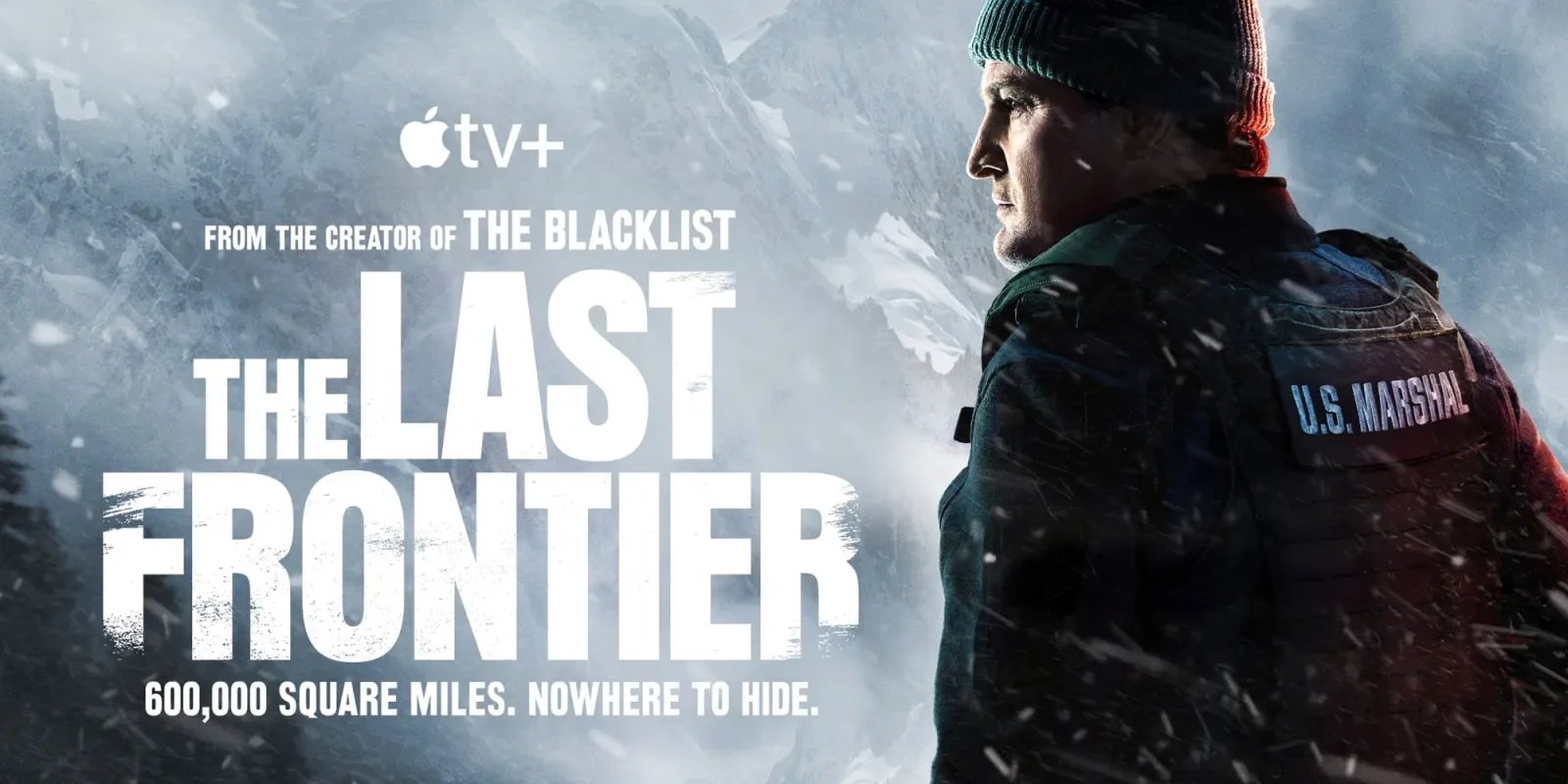صورة مميزة: أبل تلغي مسلسل Last Frontier بعد موسم واحد فقط