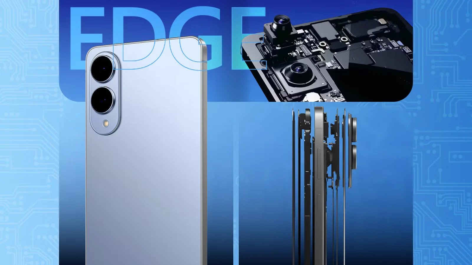 صورة مميزة: بسعر 799 دولارًا قد يكون هاتف Galaxy S25 Edge يستحق التسوية أخيرًا