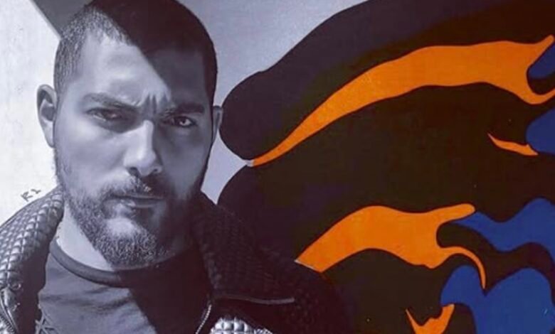 روي برباري إسم يلمع بين المؤثرات البصرية و تقنيات الذكاء الاصطناعي في كليب جديد