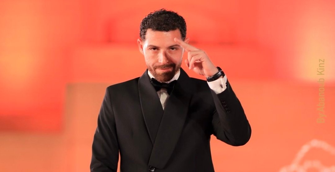 صورة مميزة: محمود حجازي يتواجد في مصر استعدادًا لتصوير أعمال سينمائية ضخمة