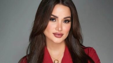 العلامة الصفراء تبتسم لنانسي حوراني… توثيق سناب شات رسميًا