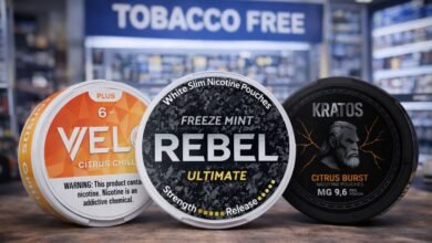 صورة توضيحية - UK Signals Evidence Based Harm Reduction Approach on Nicotine Pouches