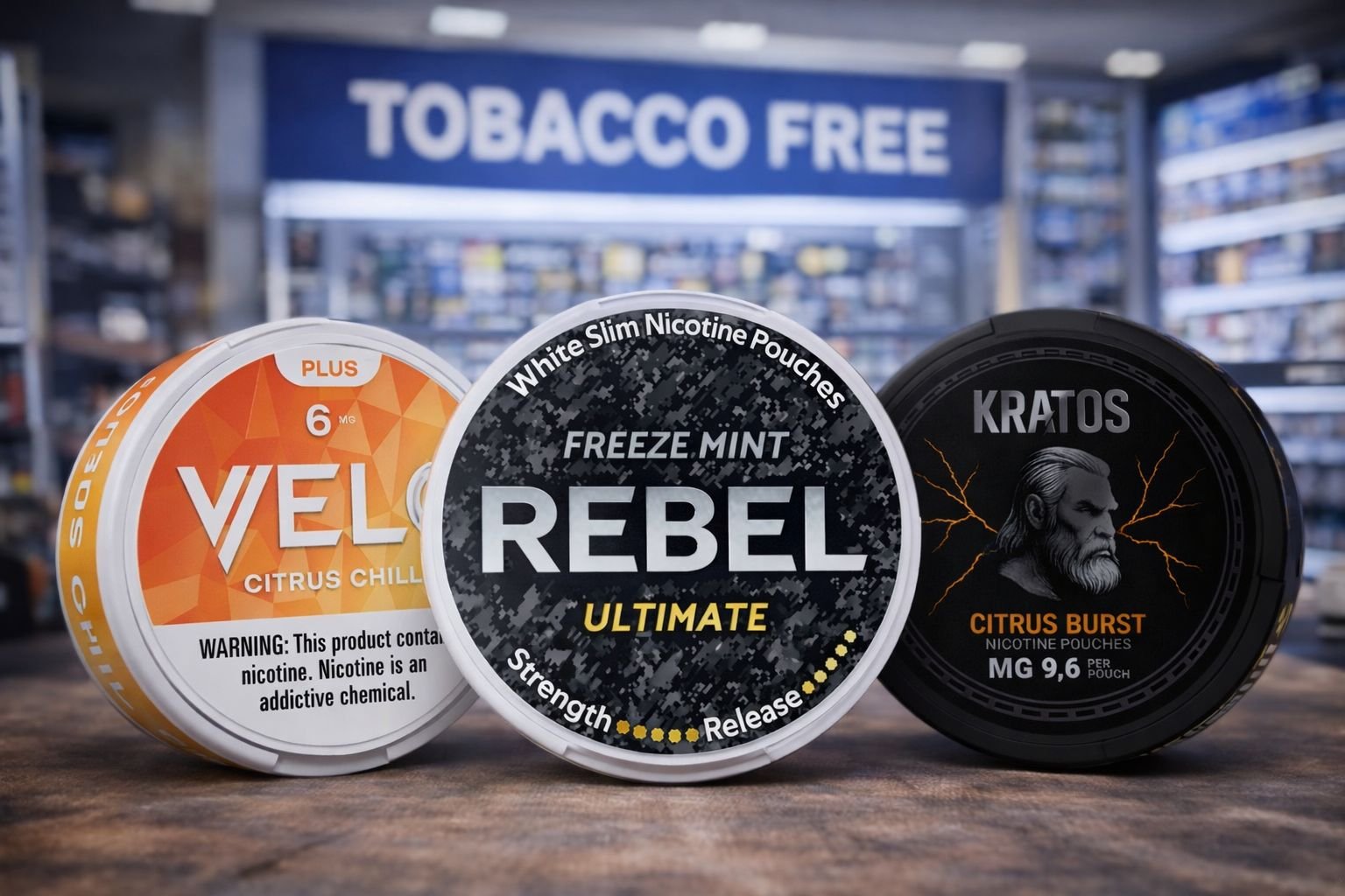 صورة مميزة: UK Signals Evidence Based Harm Reduction Approach on Nicotine Pouches