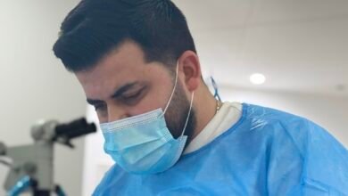 صورة توضيحية - الدكتور علي حرز يجمع بين الخبرة الطبية والتكنولوجيا الحديثة في طب الأسنان