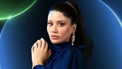 صورة توضيحية - سينتيا خليفة تخطف الأنظار في رمضان 2026 من خلال مسلسل «وننسى اللي كان» على MBC