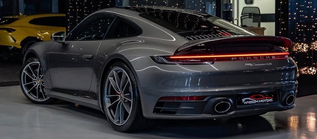 صورة مميزة: تميّز وفخامة بلا حدود مع أحدث سيارات Kassem Motors