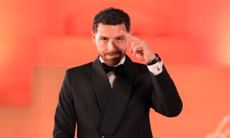 محمود حجازي يتواجد في مصر استعدادًا لتصوير أعمال سينمائية ضخمة