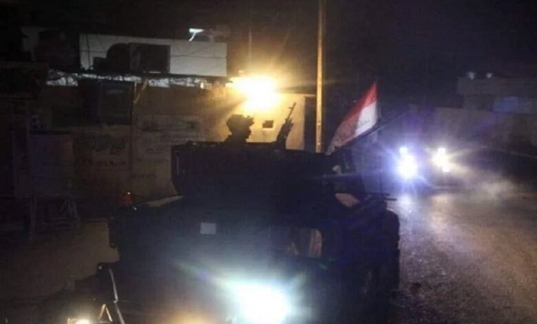 مراسل وصول تعزيزات كبيرة للقوات الأمنية إلى منطقة الشعب ببغداد إثر اندلاع اشتباكات مسلحة (فيديو)