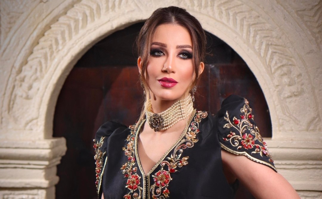 ميريام عطالله أعشق أغاني الشاب عقيل وأتابعه باستمرار - صورة مميزة صورة مميزة: ميريام عطالله أعشق أغاني الشاب عقيل وأتابعه باستمرار