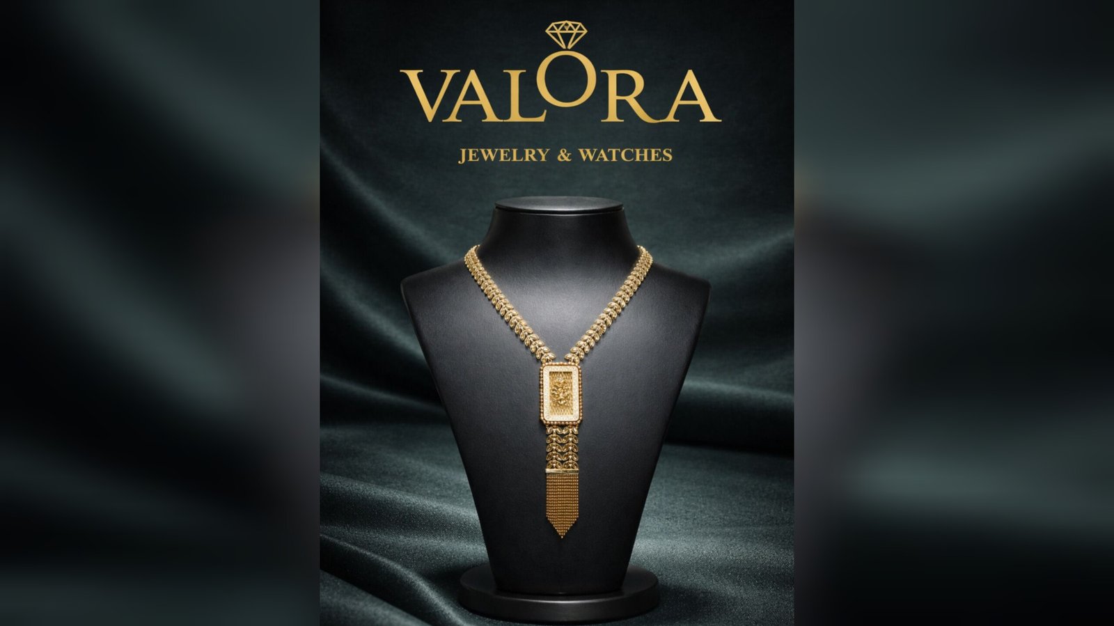 صورة مميزة: Valora Jewelry and Watches عنوان الفخامة العصرية في قلب طرابلس و لبنان