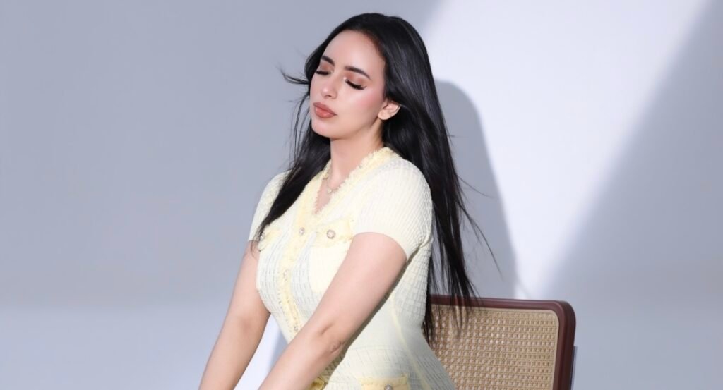 صوفيا غزالي تطلق «Tri9 Ba9a Twila».. عمل فني جديد يجمع بين الإحساس والرؤية البصرية العصرية