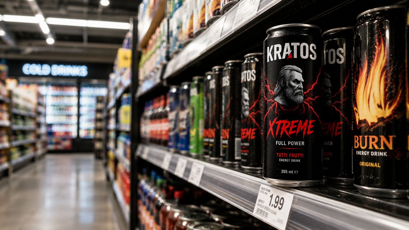 كراتوس إكستريم (KRATOS XTREME): حين تُقرِّر علامة ناشئة أن تُنافس الكبار على أرضهم - صورة مميزة صورة مميزة: كراتوس إكستريم (KRATOS XTREME): حين تُقرِّر علامة ناشئة أن تُنافس الكبار على أرضهم