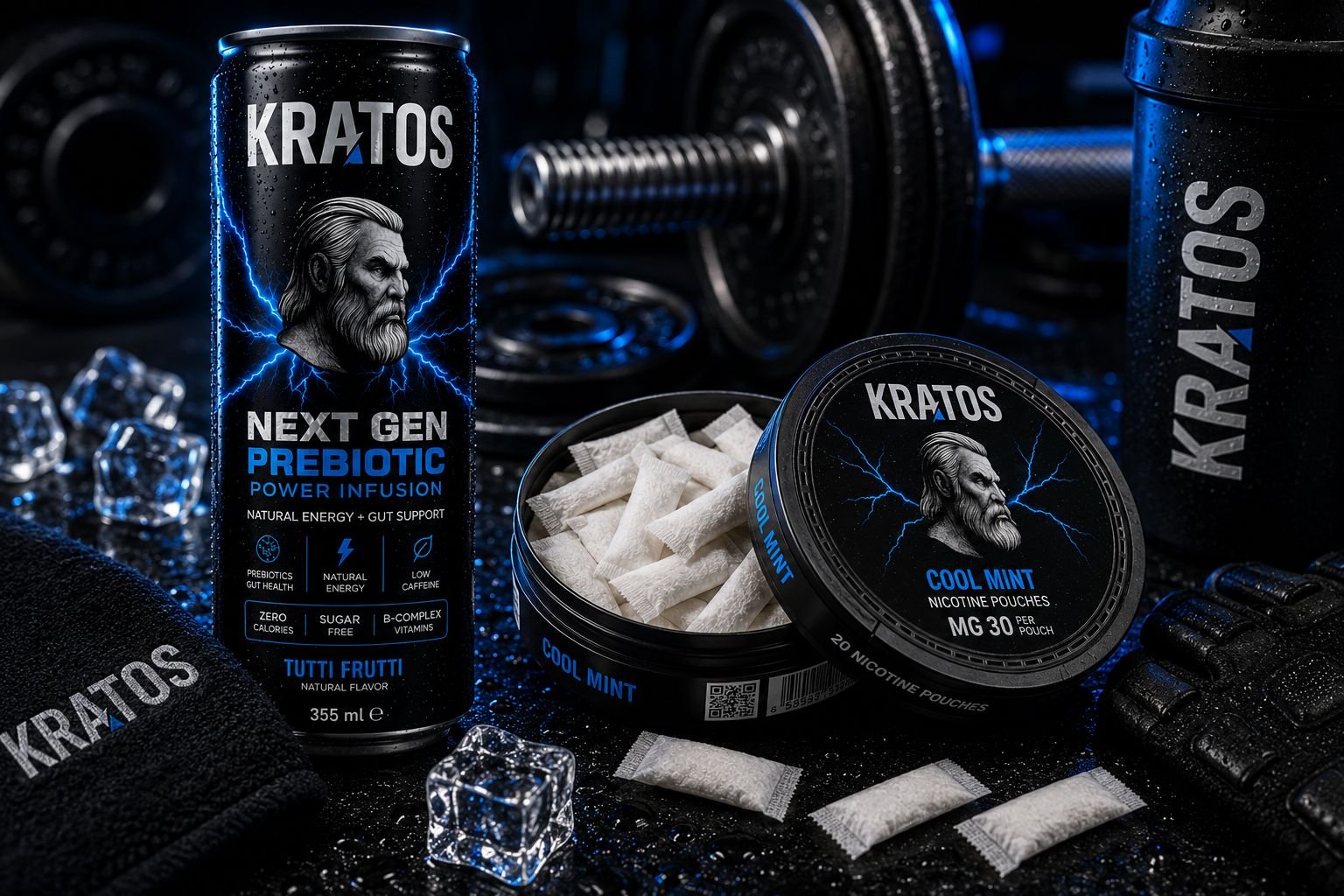 صورة مميزة: كراتوس KRATOS تتحدى المنتجات التقليدية بتركيبات مبتكرة وأسعار تنافسية عالمياً