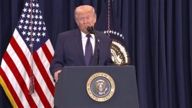 صورة توضيحية - ترامب أسعار النفط أقل مما كانت عليه في عهد بايدن.. والاقتصاد الإيراني في حالة فوضى