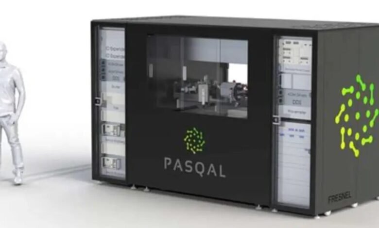 Pasqal تقفز في أول ظهور لها في ناسداك وتضع الحوسبة الكمية الأوروبية أمام اختبار السوق