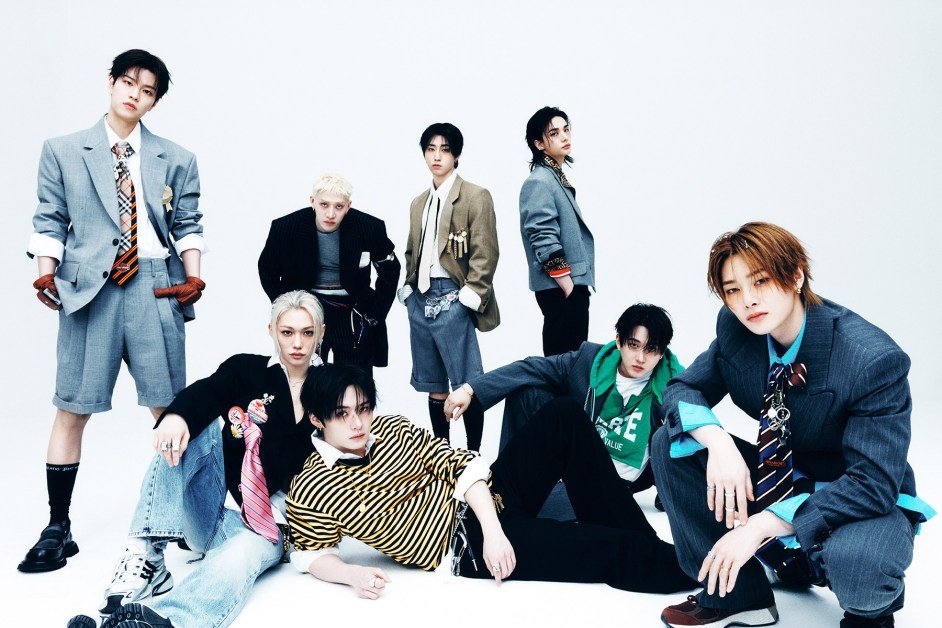 صورة مميزة: Stray Kids يواصلون كتابة التاريخ ويتصدرون Billboard 200 للمرة التاسعة