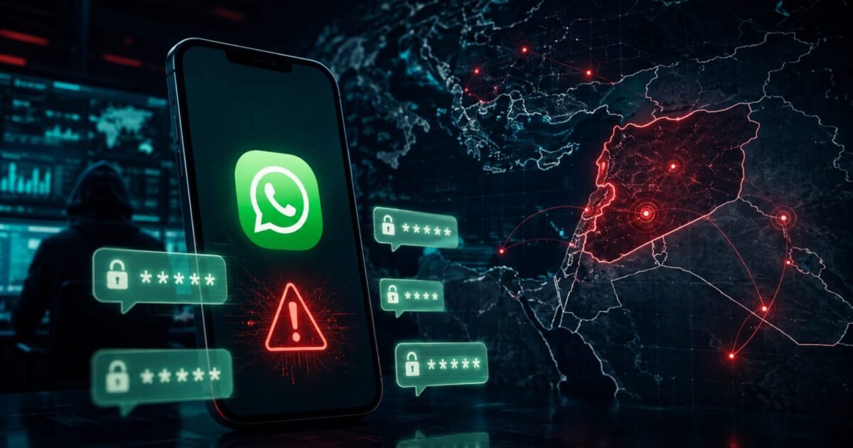 Strict Account Settings وPasskeys: خطوات أمنية لحماية حساب واتساب - صورة مميزة Strict Account Settings وPasskeys: خطوات أمنية لحماية حساب واتساب