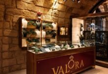 أدلة الأعمال والتقييمات تُبرز Valora كوجهة مجوهرات في شمال لبنان