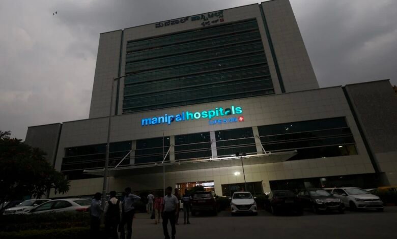 أرباح Manipal Health تقفز 31% بدعم الطلب على العلاجات المتخصصة