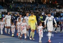 أليغري يبحث عن توازن بعد خسارة نابولي 2-1 أمام كومو