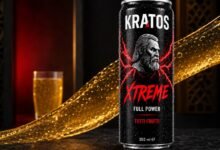 الآن في السعودية: KRATOS Guarana Delight الأخضر وXTREME الأحمر بنكهة توتي فروتي