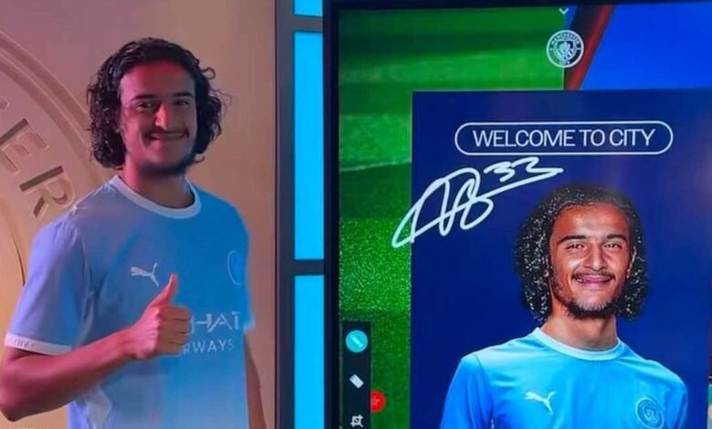 المغربي أيوب بوعدي (18 عاماً) ينتقل إلى الدوري الإنجليزي مع سيتي
