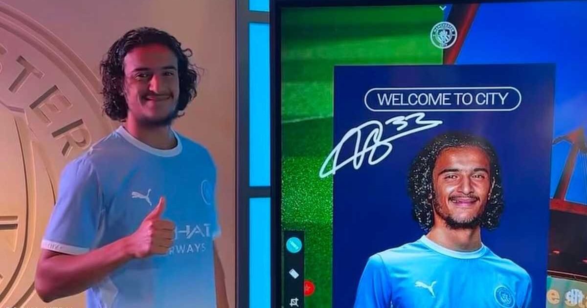 صورة مميزة: المغربي أيوب بوعدي (18 عاماً) ينتقل إلى الدوري الإنجليزي مع سيتي