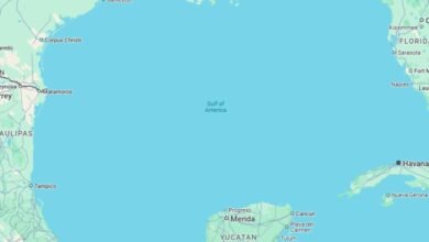 سابقة: Google Maps اعتمدت “Gulf of America” للمستخدمين الأميركيين