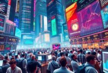 سوق السندات والدين الأميركي يضغطان على تقييمات شركات التكنولوجيا