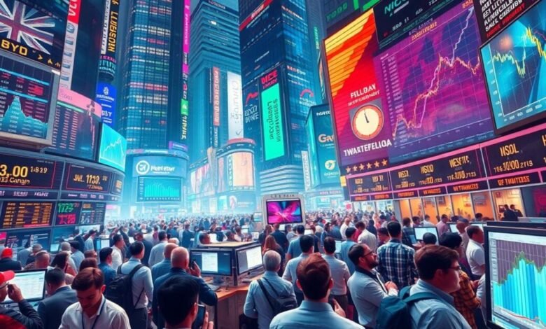 سوق السندات والدين الأميركي يضغطان على تقييمات شركات التكنولوجيا