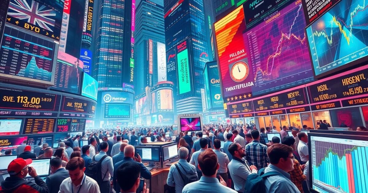 صورة مميزة: سوق السندات والدين الأميركي يضغطان على تقييمات شركات التكنولوجيا