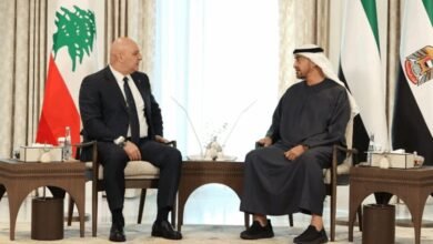 من المنتدى إلى المشاريع: اتفاقات إماراتية-لبنانية تفتح مساراً جديداً للاستثمار في الزراعة واللوجستيات والطاقة