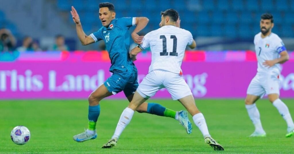 أهداف السالم والحمدان تقود السعودية لفوز 2-0 وصدارة المجموعة