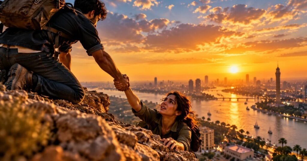 تحذيرات خصوصية تواكب انتشار ترند «من ينقذك؟» ورفع الصور إلى خدمات AI