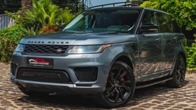 Kassem Motors في لبنان ينشر صورًا تفصيلية لتصاميم سيارات فاخرة