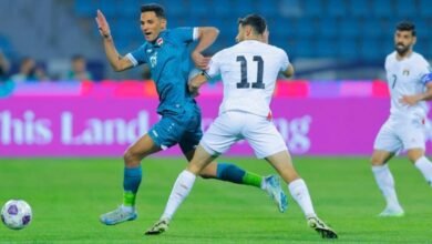 أهداف السالم والحمدان تقود السعودية لفوز 2-0 وصدارة المجموعة