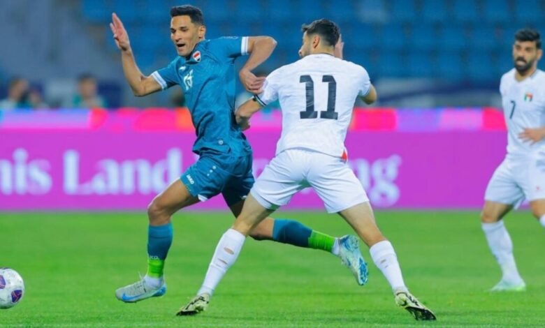 أهداف السالم والحمدان تقود السعودية لفوز 2-0 وصدارة المجموعة