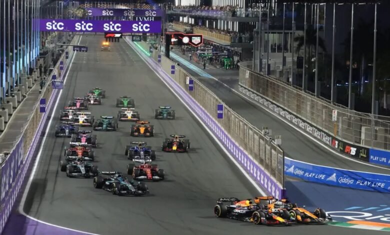 إلغاء WEC يزيد الضغط على منظمي لوسيل لاتخاذ قرار بشأن نوفمبر