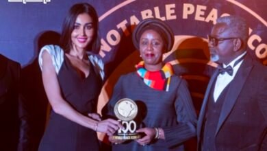 إيمان الغالط تعزز شراكة IRGT مع The Luxury Network Morocco بعد التكريم