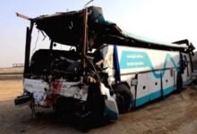 تحقيق رسمي مطلوب بعد مقتل 21 في حادث حافلة على طريق دهب–نويبع
