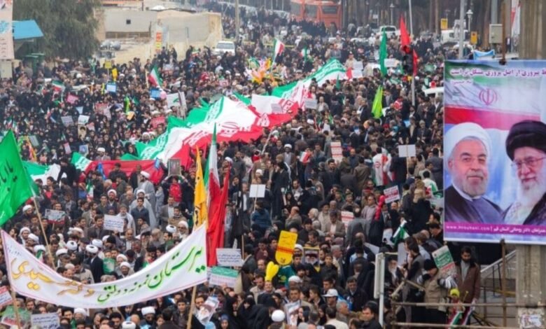 طهران تحذر من رد أشد وسط تصاعد الضغوط الاقتصادية الأميركية