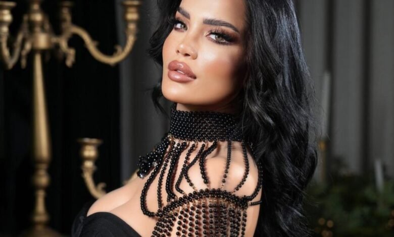 نشاط متصاعد لشيماء الراسي بين الحفلات المحلية والعروض الدولية