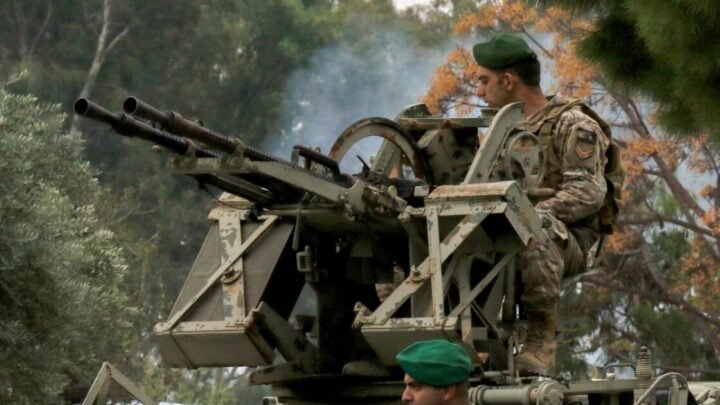 الجيش اللبناني يكشف حقيقة نفق الفنار: لا أسلحة ولا عتاد عسكري… وتوقيف مشتبه به