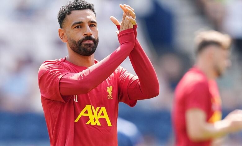 صلاح يحقق رقما تاريخيا في الدوري التركي (فيديو)