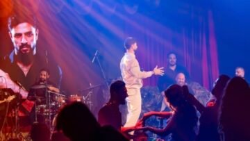 كريم نور يقدم سهرة موسيقية في ميامي بمسرح Flamingo Theater
