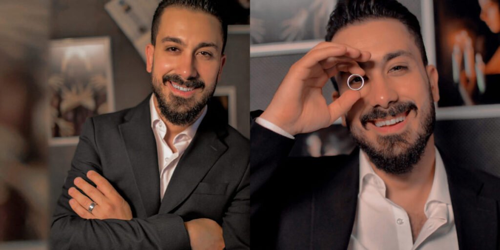 أحمد العقاد يطلق أغنيته الجديدة